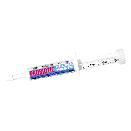 Nature's Farmacy Catzymes Probiótico para Felinos - 15 g - Haz Tu Pedido