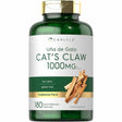  Garra de Gato - 1000 mg: Potencia tu bienestar al máximo.