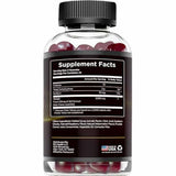  ¡Experimenta el poder del Shilajit de Efective Nutra en una presentación deliciosa de 90 gomitas sabor a frambuesa! Obtén 1000 mg de energía y vitalidad en cada mordisco.