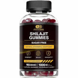  ¡Experimenta el poder del Shilajit de Efective Nutra en una presentación deliciosa de 90 gomitas sabor a frambuesa! Obtén 1000 mg de energía y vitalidad en cada mordisco.