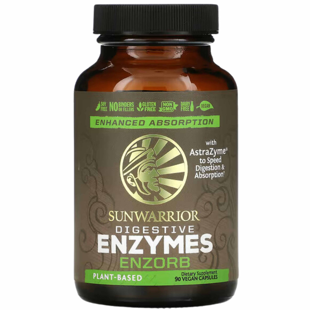 Enzimas Digestivas - 90 Cápsulas - Haz Tu Pedido