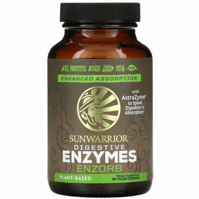 Enzimas Digestivas - 90 Cápsulas - Haz Tu Pedido