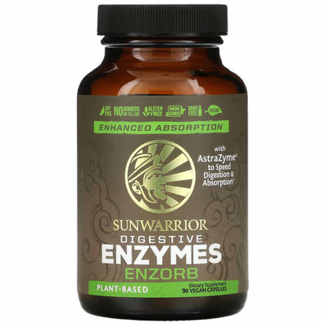 Enzimas Digestivas - 90 Cápsulas - Haz Tu Pedido