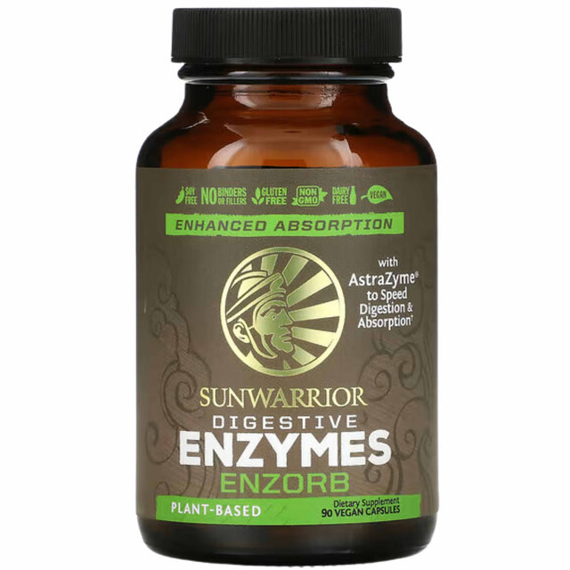 Enzimas Digestivas - 90 Cápsulas - Haz Tu Pedido