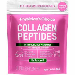 Colágeno Hidrolizado - 246 g - Haz Tu Pedido.