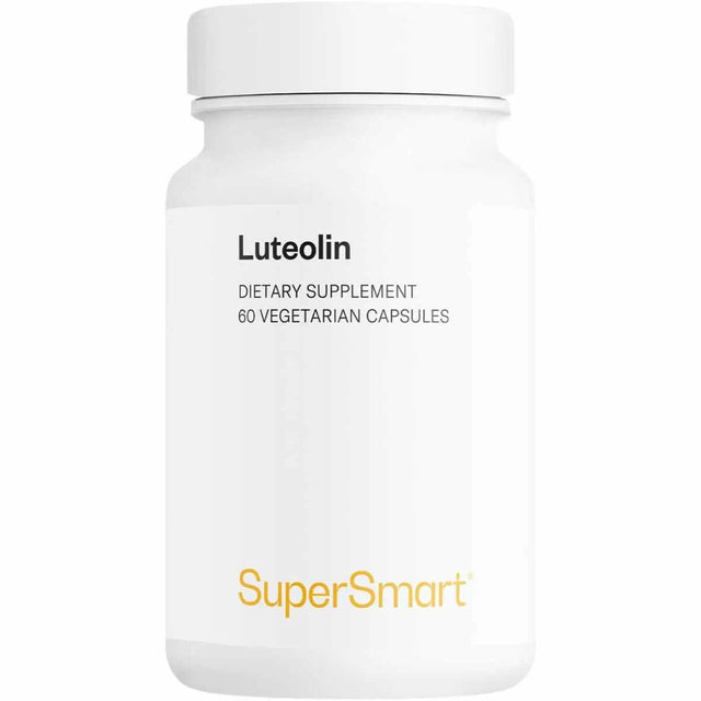 Luteolina 100 mg - 60 Cápsulas Vegetarianas
