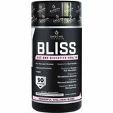 Sascha Fitness Bliss Suplemento para Salud Digestiva e Intestinal - 90 Cápsulas - 30 Porciones - Haz Tu Pedido 