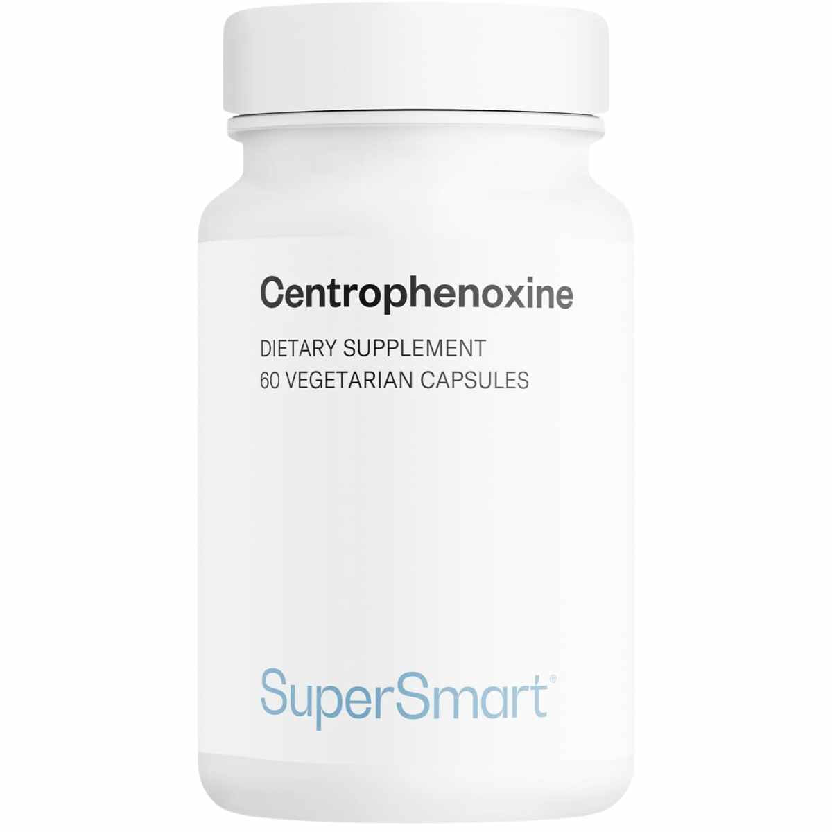 Centrofenoxina 500 mg - 60 Cápsulas Vegetarianas