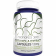  Gotu Kola en Cápsulas - 90 Unidades de 120 mg de Extracto