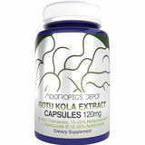  Gotu Kola en Cápsulas - 90 Unidades de 120 mg de Extracto