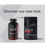Sports Research CoQ10 100 mg with Coconut Oil & Bioperine (Black Pepper) - Haz Tu Pedido