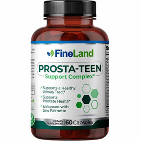 Fineland Prosta-Teen Salud de la Próstata - 60 Cápsulas - Haz Tu Pedido