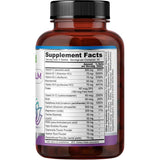 Fineland Quantum Calm - 90 Tabletas - Tabla Nutricional - Haz Tu Pedido