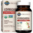 "Ashwagandha y Probióticos de Garden of Life: 60 Tabletas Veganas"