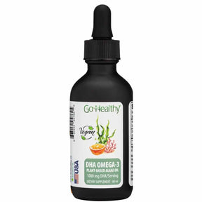 Descubre el DHA Omega-3 de Go Healthy Natural, enriquecido con un delicioso sabor a naranja para una experiencia de suplementación placentera. Este producto ofrece los beneficios esenciales del DHA Omega-3, clave para el desarrollo cerebral y la salud cardiovascular. Aprovecha esta fórmula de calidad para cuidar tu bienestar de manera natural y efectiva.