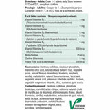 Complejo Vitamínico B - Bayas - 90 Tabletas Masticable - Haz Tu Pedido