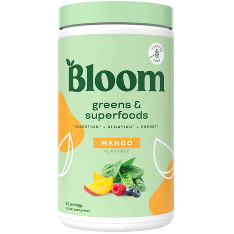 Bloom Nutrition Apoyo inmunológico en Polvo - Haz Tu Pedido