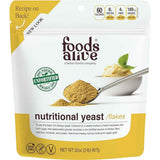 Foods Alive Levadura Nutricional  - 170 g - Haz Tu Pedido