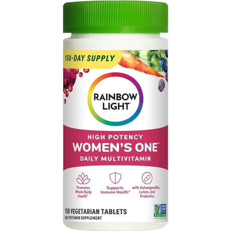 Rainbow Light Women’s One Multivitamínico