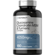 Glucosamina Condroitina MSM - 4050 mg - 180 Comprimidos - Haz Tu Pedido