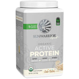 Sunwarrior Proteína Orgánica 30 g - Sabor Pastel (Cake Batter) - 1  - Haz Tu Pedido