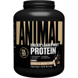 Animal Proteína de Suero de Leche Aislada 25 g - Sabor Galletas y Crema - 4 polvo - Haz Tu Pedido