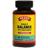 Bragg Vinagre de Sidra de Manzana Balance Diario - 90 Cápsulas - Haz Tu Pedido