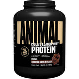 Animal Proteína de Suero de Leche Aislada 25 g - Sabor Masa De Brownie - 4 polvo - Haz Tu Pedido