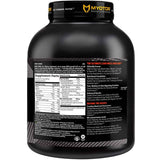 GNC MASS XXX™ con MyoTor® Proteína para Ganancia Muscular - Sabor Vainilla - 2730 g - Tabla Nutricional - Haz Tu Pedido