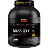 GNC MASS XXX™ con MyoTor® Proteína para Ganancia Muscular - Sabor Vainilla - 2730 g - Haz Tu Pedido