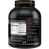 GNC MASS XXX™ con MyoTor® Proteína para Ganancia Muscular - Sabor Galletas y Crema - 2769 g - Tabla Nutricional - Haz Tu Pedido