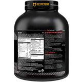 GNC MASS XXX™ con MyoTor® Proteína para Ganancia Muscular - Sabor Fresa - 2724 g - Tabla Nutricional - Haz Tu Pedido