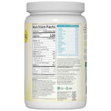 Garden of Life Proteína Orgánica Cruda - Sin Sabor - 560 g - Tabla Nutricional - Haz Tu Pedido