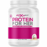FoxyFit Proteína para Mujer - Polvo
