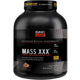 GNC MASS XXX™ con MyoTor® Proteína para Ganancia Muscular - Sabor Chocolate - 2730 g - Haz Tu Pedido