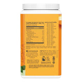 Sunwarrior Proteína Vegana Clásica Plus 20 g - Sabor Sin Sabor - 750 g - Tabla Nutricional - Haz Tu Pedido