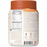 KOS Proteína de superalimento orgánico 20 g - Sabor Café de Caramelo Salado - 555 g - Tabla Nutricional - Haz Tu Pedido