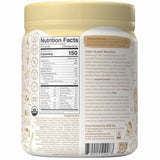 KOS Proteína de superalimento orgánico 20 g - Sabor Vainilla - 370 g - Tabla Nutricional - Haz Tu Pedido