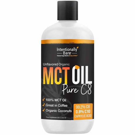 Aceite Organico MCT - Haz Tu Pedido