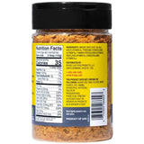 Bragg Levadura Nutricional - 85 g - Tabla Nutricional - Haz Tu Pedido