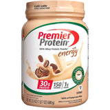 Premier Protein Proteína de Suero de Leche 30 g - Sabor Café Latte - 680 g - Haz Tu Pedido
