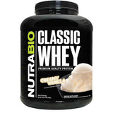 NutraBio Proteína de Suero Clásica 5 lb - Polvo - Haz Tu Pedido