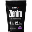 PrimalFX Zientro Ultra Ripped Proteína 25 g - Sabor Chocolate - 900 polvo - Haz Tu Pedido