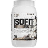 Nutrex Research Isofit Aislado de Proteína de Suero 25 g - Sabor Galletas y Crema - 1050 g - Haz Tu Pedido