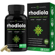NutraChamps Rhodiola Rosea - 120 Cápsulas Veganas - Haz Tu Pedido