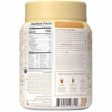 KOS Proteína Vegetal Orgánica 20 g - Sabor Vainilla - 585 g - Tabla Nutricional - Haz Tu Pedido