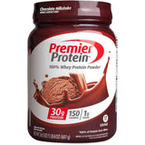 Premier Protein Proteína de Suero de Leche 30 g - Sabor Batido de chocolate - 697 g - Haz Tu Pedido