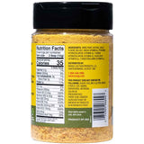 Bragg Levadura Nutricional - 85 g - Tabla Nutricional - Haz Tu Pedido