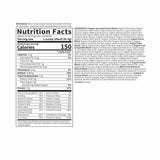 Garden of Life Proteína Orgánica Vegana 20 g - Sabor Chocolate - 539 g - Tabla Nutricional - Haz Tu Pedido