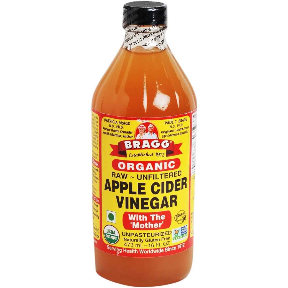 Bragg Vinagre de sidra de manzana - Líquido - Haz Tu Pedido